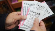 Sorteio da Powerball chega a R$ 2,15 bilhões neste quarta-feira