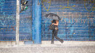 Região Sudeste terá chuva e ventos fortes a partir de sexta