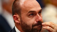 Eduardo Bolsonaro afirma que viagem de senadores aos EUA é ‘desrespeitosa’ e ‘destinada ao insucesso’