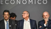 Haddad e Alckmin podem viajar aos EUA para negociar tarifa de Trump