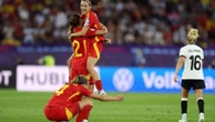 Aitana decide, Espanha supera a Alemanha e chega a sua primeira final da Eurocopa feminina