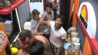 Briga generalizada em festa de ‘A Fazenda 17’ mobiliza seguranças e pode gerar punições
