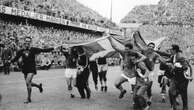 Memória da Pan estreia com áudios raros da inesquecível conquista da Copa de 1958 pela seleção brasileira