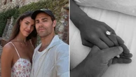 Paul Wesley fica noivo de Natalie Kuckenburg, modelo brasileira
