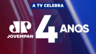 TV Jovem Pan News celebra quatro anos de consolidação e crescimento