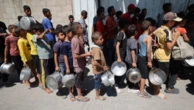 ONU informa que ‘levará tempo’ para reduzir a fome em Gaza