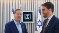 Presidente de Israel afirma que a libertação dos reféns é a ‘chave’ para ‘viabilizar um processo de paz’ 