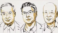 Trio vence o Nobel da Economia 2025 por estudos sobre crescimento impulsionado pela inovação