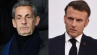 Macron recebe Sarkozy às vésperas de seu antecessor ir para prisão  