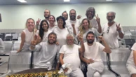 Deputada e outros brasileiros detidos por Israel chegam ao Brasil nesta quinta-feira