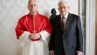 Papa e Abbas concordam com urgência de ajudar Gaza e da solução de dois Estados
