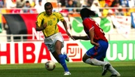 Sorteio dos grupos para Copa de 2002 desagradou à cartolagem brasileira