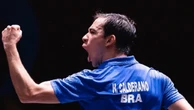 Calderano vai à semifinal do Mundial de tênis de mesa e já garante medalha histórica