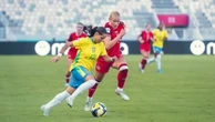 Brasil vence Canadá e vai à semifinal do Mundial feminino sub-17 pela primeira vez