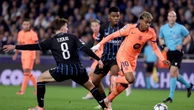 Yamal salva Barcelona de derrota para o Brugge na Champions