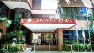 Hotel Ipanema Plaza será leiloado por R$ 80 milhões oito anos após fechamento