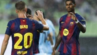 Barcelona encerra excursão pela Ásia com goleada e primeiro gol de Rashford