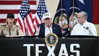 Trump visita o Texas para avaliar danos das enchentes devastadoras