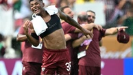 Herói do jogo, Hércules revela momentos difíceis na chegada ao Fluminense e celebra vaga na semi
