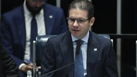 Motta diz que informou à Gleisi que compromisso é votar a isenção do IR via PL 1087/2025
