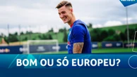 Benjamin Sesko: Esse jogador é bom ou só é europeu?