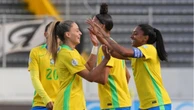 Com hat-trick de Kerolin, Brasil vence Bolívia por 6 a 0 na Copa América feminina