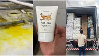 Polícia fecha fábricas clandestinas de cosméticos falsificados no RJ