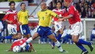 Vitória contra o Chile na Copa de 1998 garantiu a seleção nas quartas de final