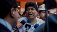 Evo Morales afirma que não apoia nenhum candidato presidencial nas eleições da Bolívia