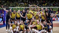 Seleção feminina de vôlei bate EUA em revanche das Olimpíadas e chega a segunda vitória na Liga das Nações
