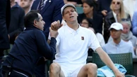 Sinner tem dores no cotovelo e vira dúvida para quartas de final de Wimbledon