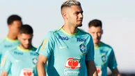 Andreas Pereira é convocado por Carlo Ancelotti para a vaga de Kaio Jorge na seleção brasileira