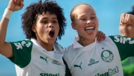 Palmeiras vence Taubaté e assume a vice-liderança do Campeonato Paulista Feminino
