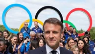 Macron visita Vila Olímpica e garante que França está ‘pronta’ para sediar os Jogos de Paris 2024