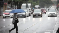 Último final de semana de maio será de chuva no Sul e calor no Centro-Oeste