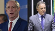 Ciro defende Aécio como presidenciável; ex-governador já chamou deputado de ‘cadáver’
