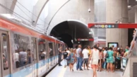 Adolescente relata estupro em banheiro do metrô de Salvador