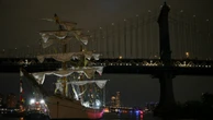 México informa que dois cadetes continuam hospitalizados em Nova York após navio colidir com a Ponte do Brooklyn