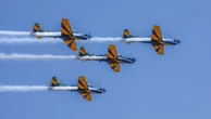 Messias Donato questiona governo sobre situação das aeronaves e impactos na Esquadrilha da Fumaça