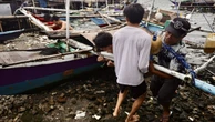 Sobe para 11 o número de mortos pela tempestade tropical Bualoi nas Filipinas