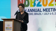 Dilma defende NDB na vanguarda da sustentabilidade e financiamento de projetos em moeda local