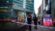 Trump chama ataque a tiros em Nova York de violência ‘sem sentido’ cometida por um ‘lunático’