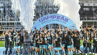 Com gol de Carol Baiana, Santos empata com Botafogo e é campeão do Brasileiro A2 Feminino