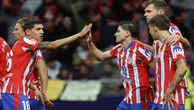 Atlético vence Valladolid e se aproxima da Liga dos Campeões