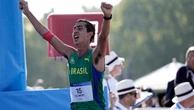 Caio Bonfim recupera aliança de casamento perdida no Munidal de Tóquio