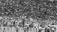 Depois de 55 anos, vitória da seleção contra a Inglaterra ainda é lembrada pela torcida
