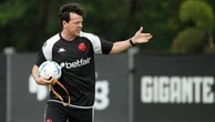 Diniz volta ao Vasco cheio de entusiasmo: ‘Sei que temos de melhorar, mas confio muito no time’