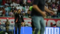 Em derrota do Atlético-MG, Cuca enxerga jogo equilibrado