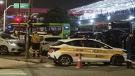 Sequestrador de ônibus libera motorista e se entrega à polícia em São Paulo