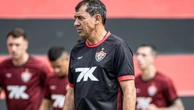 Veja a provável escalação, dúvidas e desfalques do Vitória contra o Palmeiras